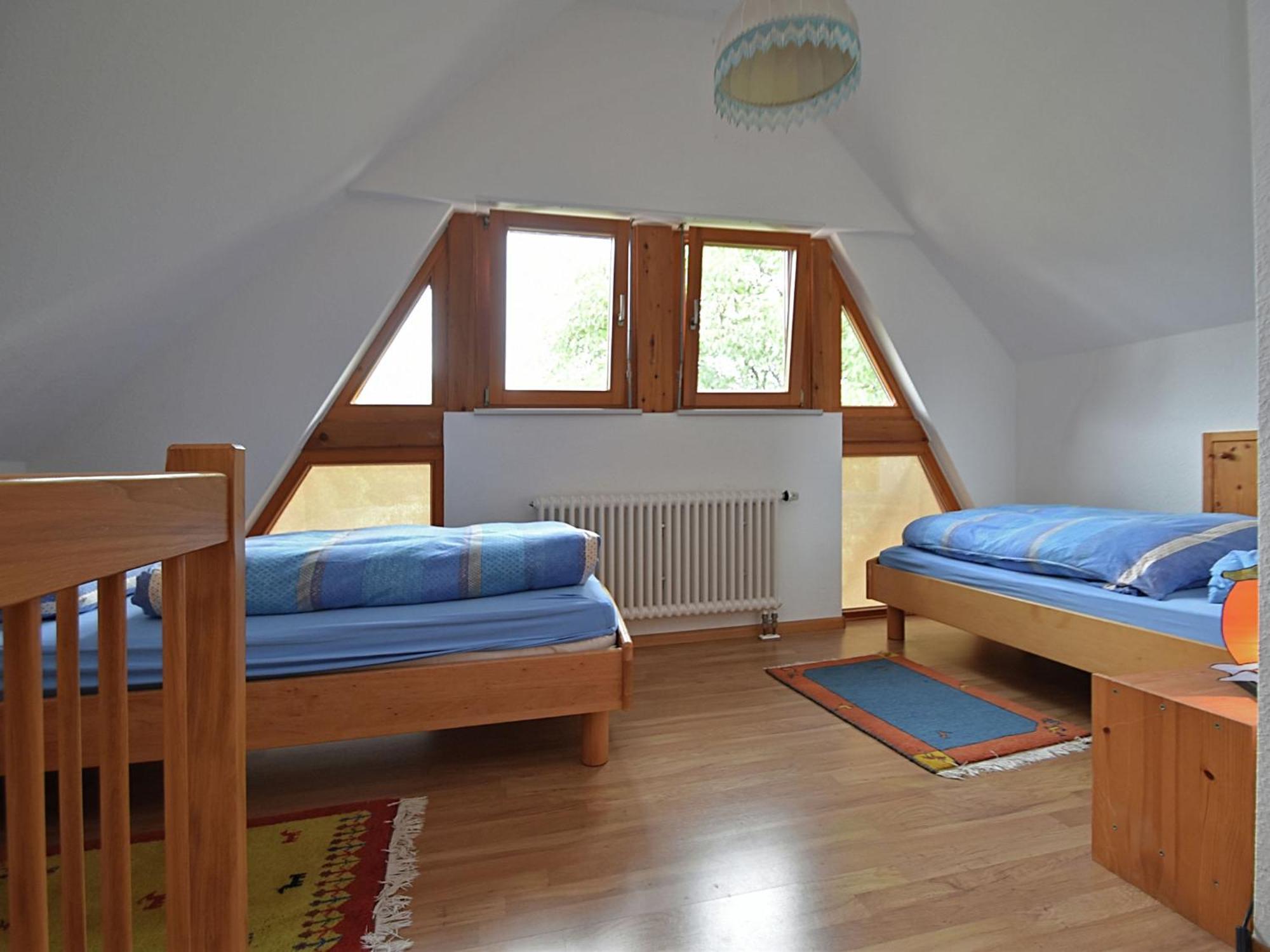 Countryside Apartment With Garden Schallstadt Extérieur photo