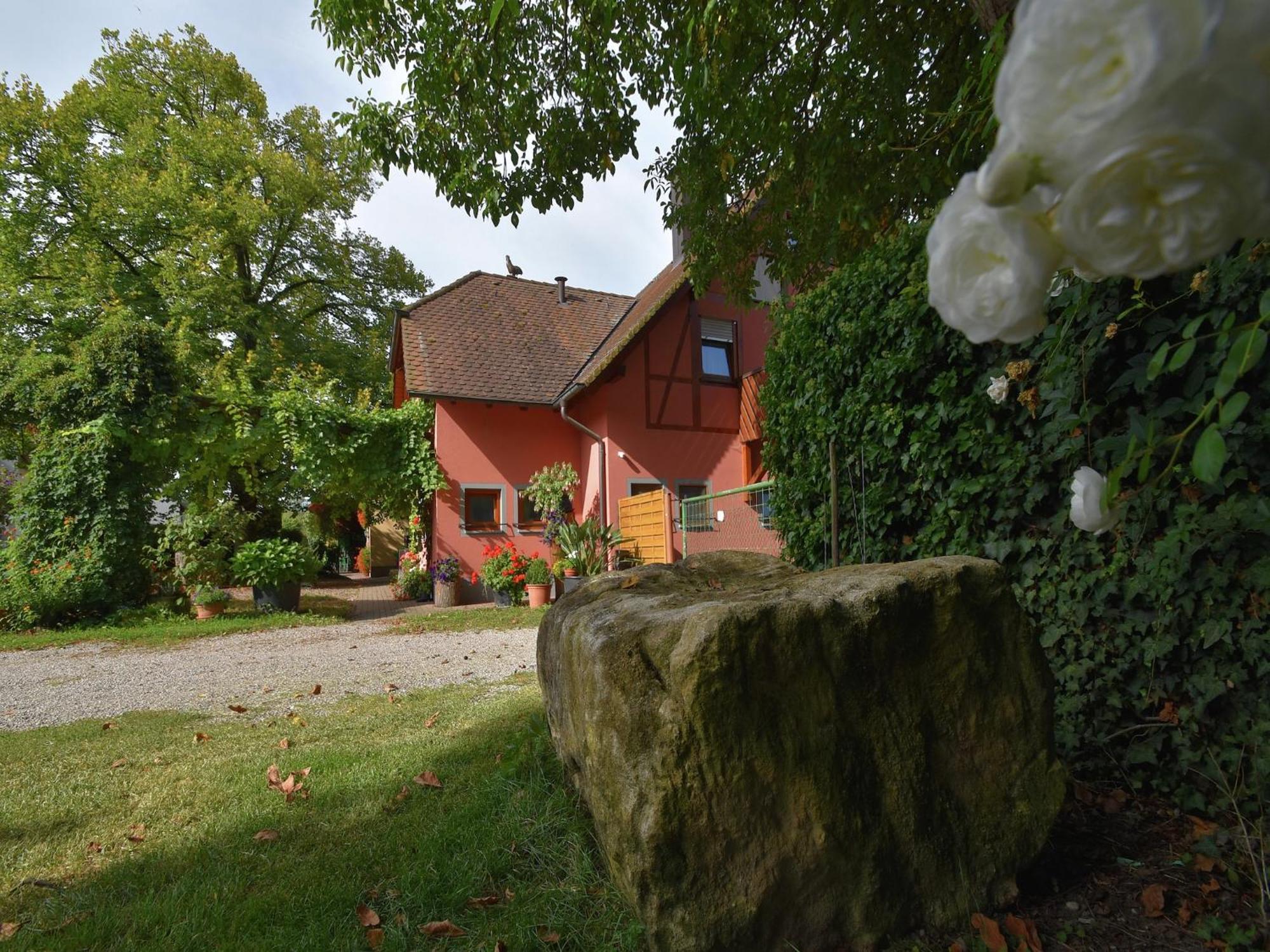 Countryside Apartment With Garden Schallstadt Extérieur photo